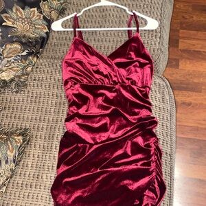 Red New no tags Dress